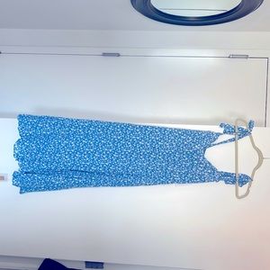 NWT Reformation Nikita Dress, Color: Bouquet, Size 8